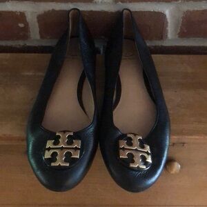 Great condition Tory Burch flats